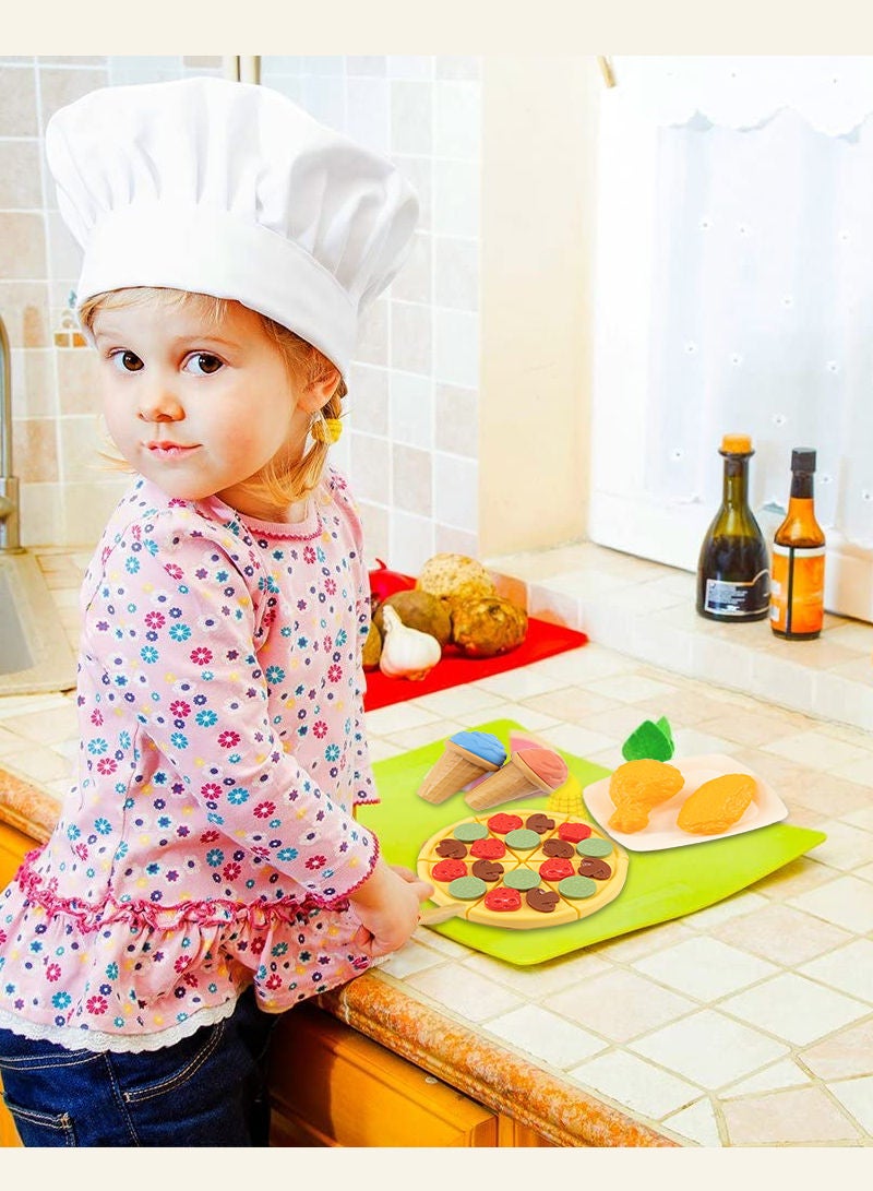 Sharpdo مجموعة بيتزا النزهة ألعاب الأطفال - Image 4