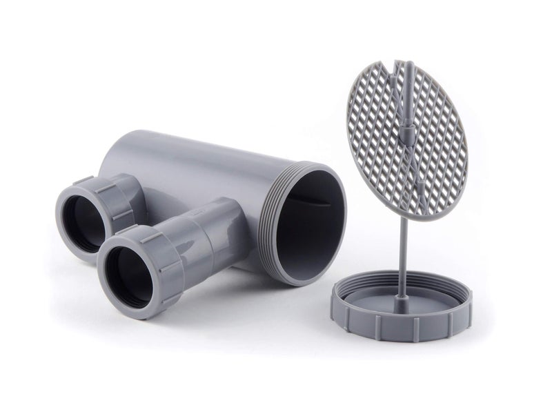 Berkeley Hair Trap UPC Certified for Salon Shampoo Bowls All Standard Sinks Shampoo Sink