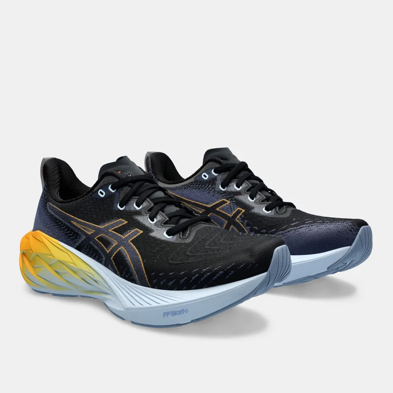 asics Men's NOVABLAST 4 Running Shoes