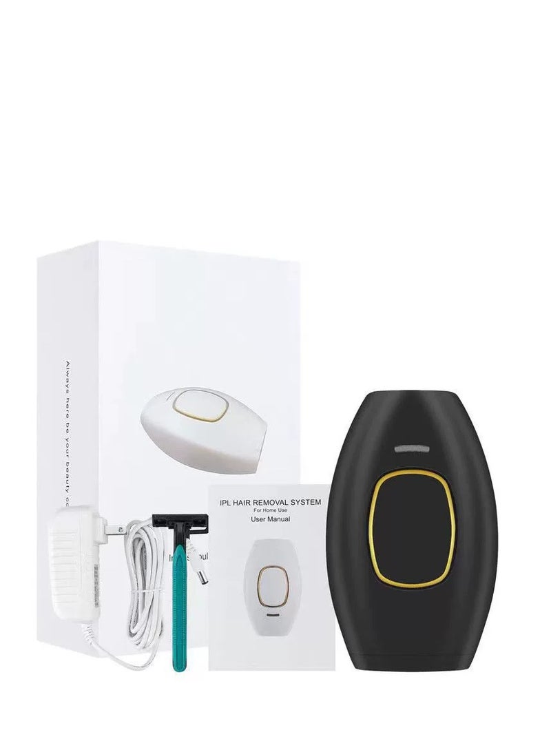 Home Laser Hair Removal & Skin Rejuvenation Device, IPL Hair Removal for Women and Men Permanent Hair Removal 999,999 Flashes Painless Hair Remover on Armpits Back Legs Arms Face Bikini Line - Image 1