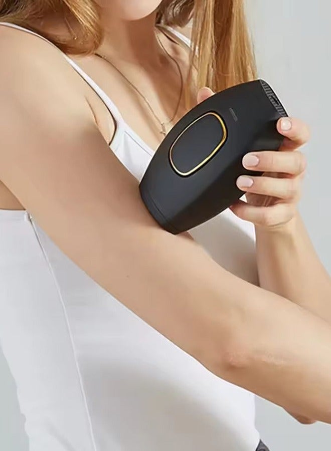 Home Laser Hair Removal & Skin Rejuvenation Device, IPL Hair Removal for Women and Men Permanent Hair Removal 999,999 Flashes Painless Hair Remover on Armpits Back Legs Arms Face Bikini Line - Image 4