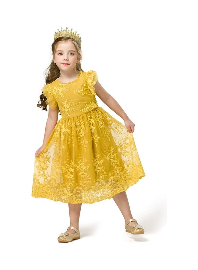 NIBEMINENT Princess Party Costume 120cm - Image 2