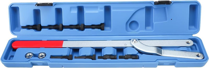 FreeTec Universal Pulley Holder Interchangeable Fan Clutch Tool Kits - Image 5