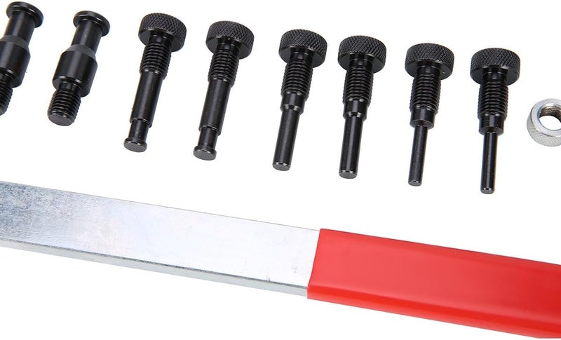 FreeTec Universal Pulley Holder Interchangeable Fan Clutch Tool Kits - Image 3