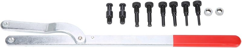 FreeTec Universal Pulley Holder Interchangeable Fan Clutch Tool Kits - Image 2