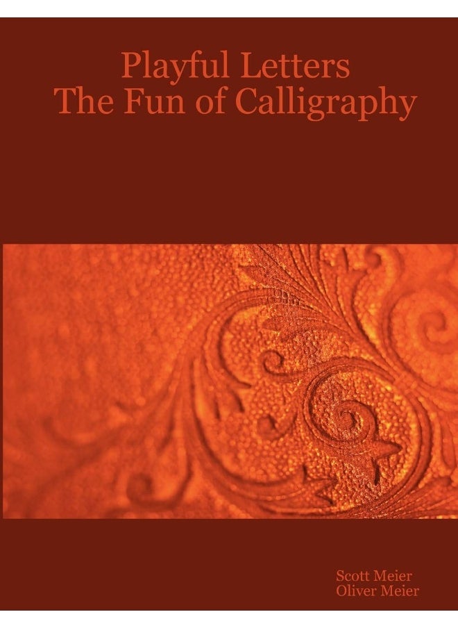 Playful Letters: The Fun of Calligraphy  - Image 1