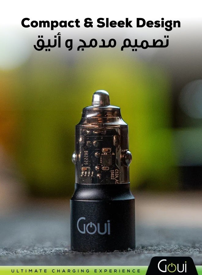 جوي شاحن سيارة جير بي دي 65 وات - Image 5