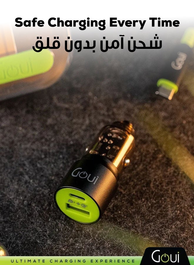 جوي شاحن سيارة جير بي دي 65 وات - Image 4