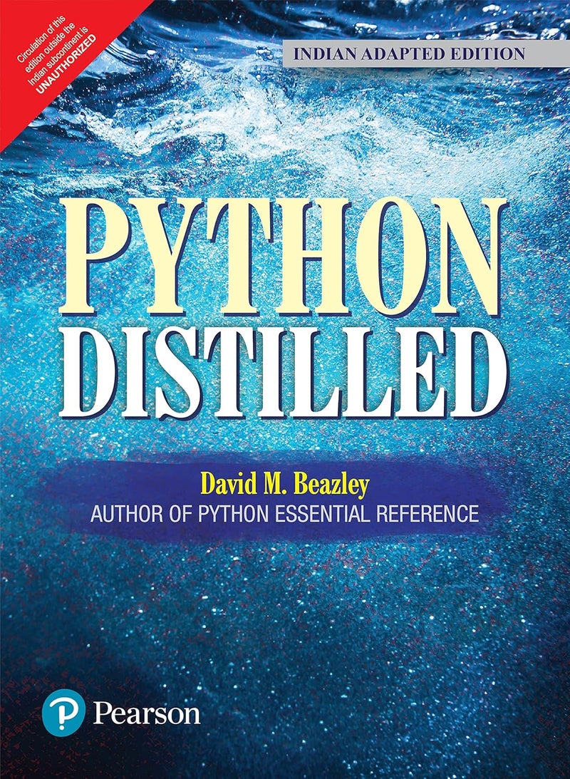 Python Distilled - Image 1