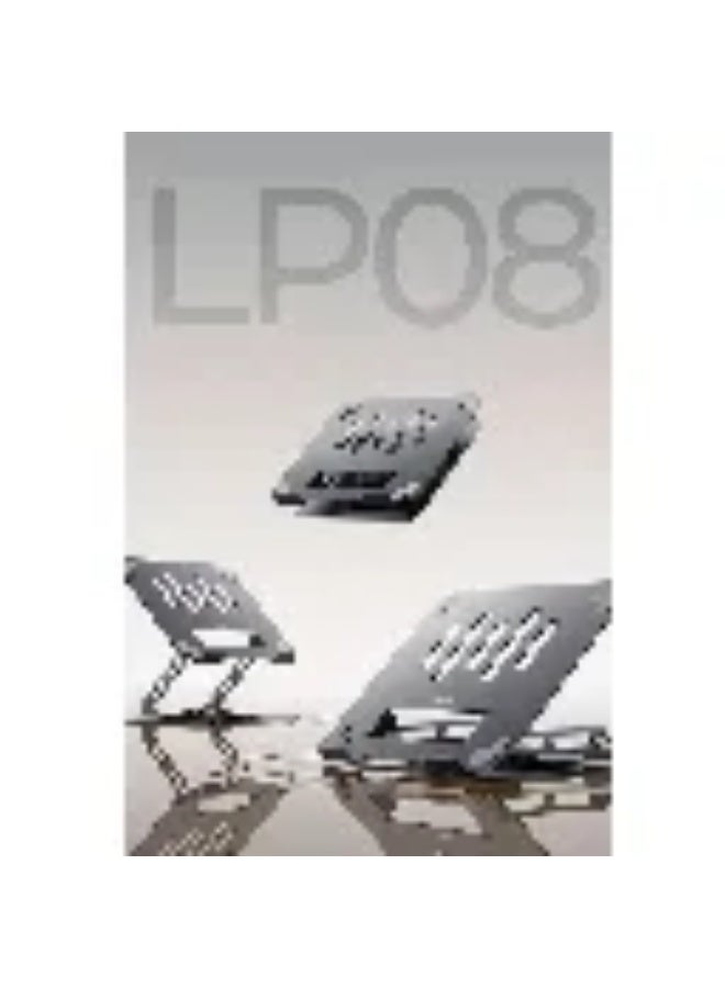 YSIDO LP08 360 Degree Adjustable Desktop Laptop Stand - Image 5