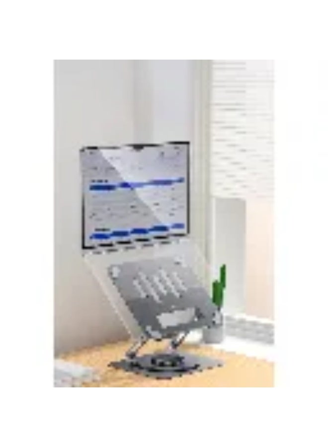 YSIDO LP08 360 Degree Adjustable Desktop Laptop Stand - Image 2