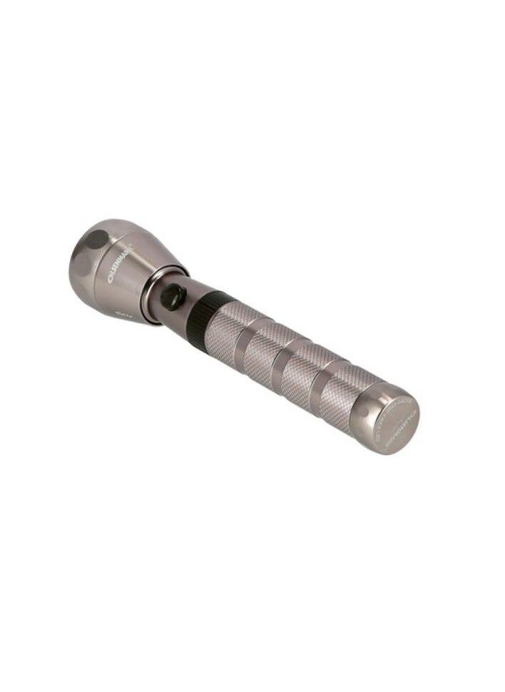 Olsenmark Olsenmark - OMFL2746 Rechargeable LED Flashlight - Super Bright CREE-XPE LED Torch Light - Built-in 3000mAh Battery, 2500 Distance Range  - Image 3