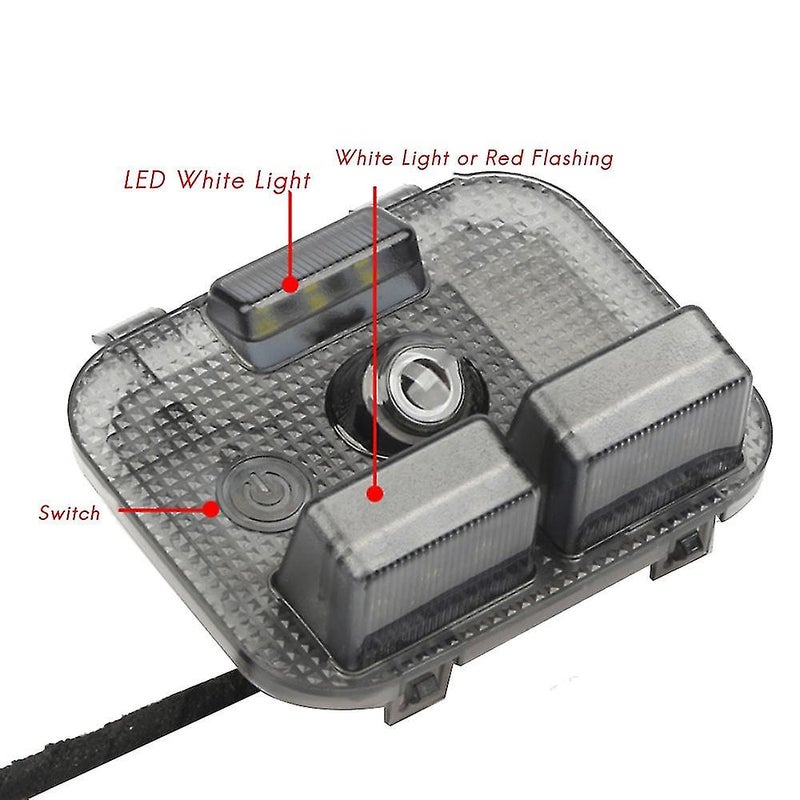 للمصباح الخلفي للبوابة الخلفية لـ لاند كروزر 200 (مصباح LED عادي) - Image 2