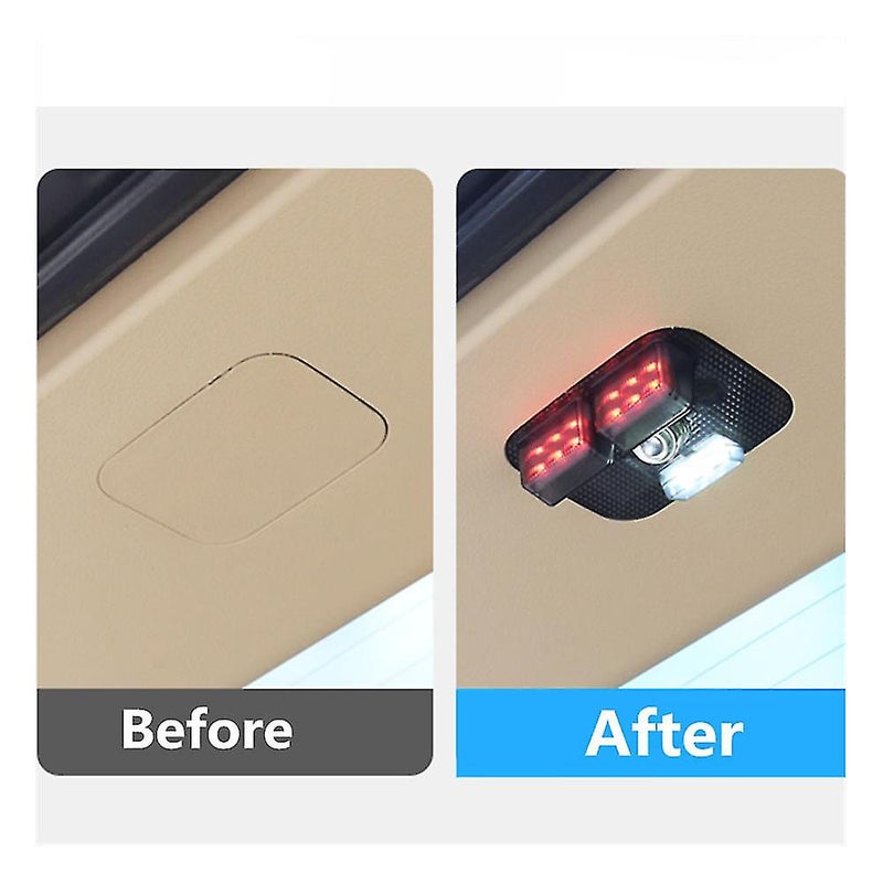 للمصباح الخلفي للبوابة الخلفية لـ لاند كروزر 200 (مصباح LED عادي) - Image 3