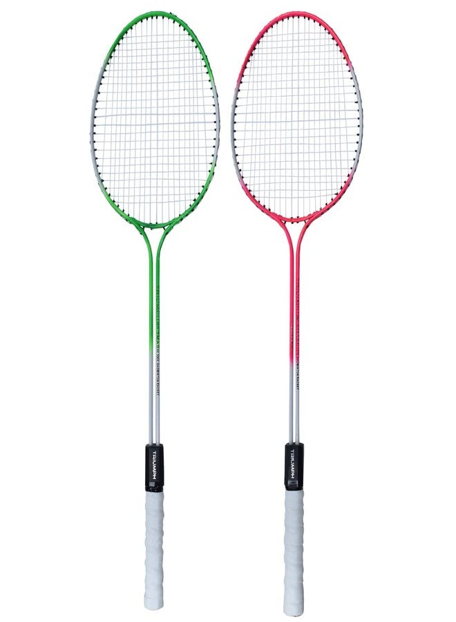 Babbler Badminton Racquet, Racquets, Badminton Racket, Badminton, Smash Racquet - Image 1