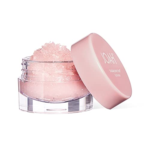 JOAH Sugar Doctor Lip Scrub, Hydrating & Exfoliating with Shea Butter for Soft Smooth Lips, Korean Beauty Skincare, Vegan and Cruelty-Free, .32 Ounces - Image 2