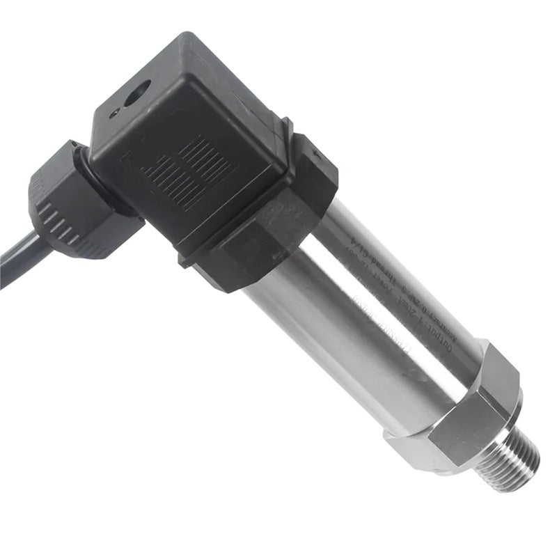 1PCS Pressure Transmitter 4 20ma Sensor 0-10V 12-36V Supply Water Gas Oil Liquid 150psi Gauge NPT1/4 0.1bar 10bar 16 bar 200bar(0-10V NPT1-4,-1-10bar) - Image 3
