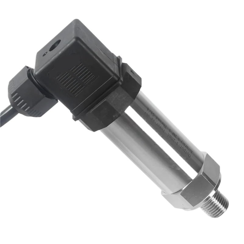 1PCS Pressure Transmitter 4 20ma Sensor 0-10V 12-36V Supply Water Gas Oil Liquid 150psi Gauge NPT1/4 0.1bar 10bar 16 bar 200bar(0-10V NPT1-4,-1-10bar) - Image 2
