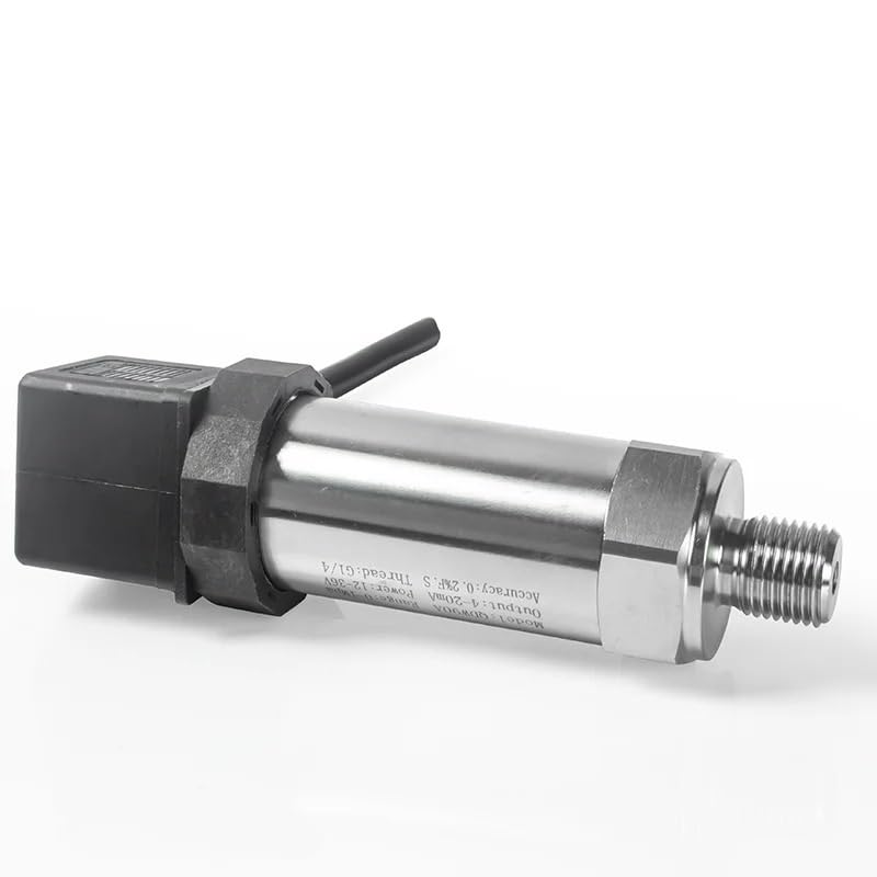 1PCS Pressure Transmitter 4 20ma Sensor 0-10V 12-36V Supply Water Gas Oil Liquid 150psi Gauge NPT1/4 0.1bar 10bar 16 bar 200bar(0-10V NPT1-4,-1-10bar) - Image 4