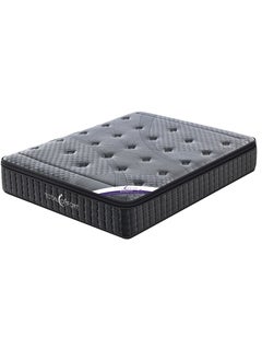 TOTAL COMFORT Total Comfort Budapest Pocket Spring Mattress I Thickness 30cm I with Latex foam I 5 Zone Pocket Spring Support System  - Image 1