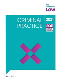 SQE - Criminal Practice 