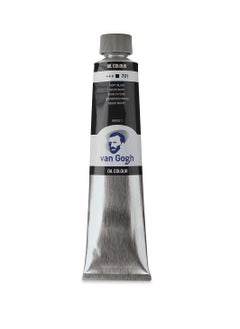 Van Gogh Van Gogh Oil Paint - Ivory Black, 200 ml tube - 701 - No:02087013  - Image 1