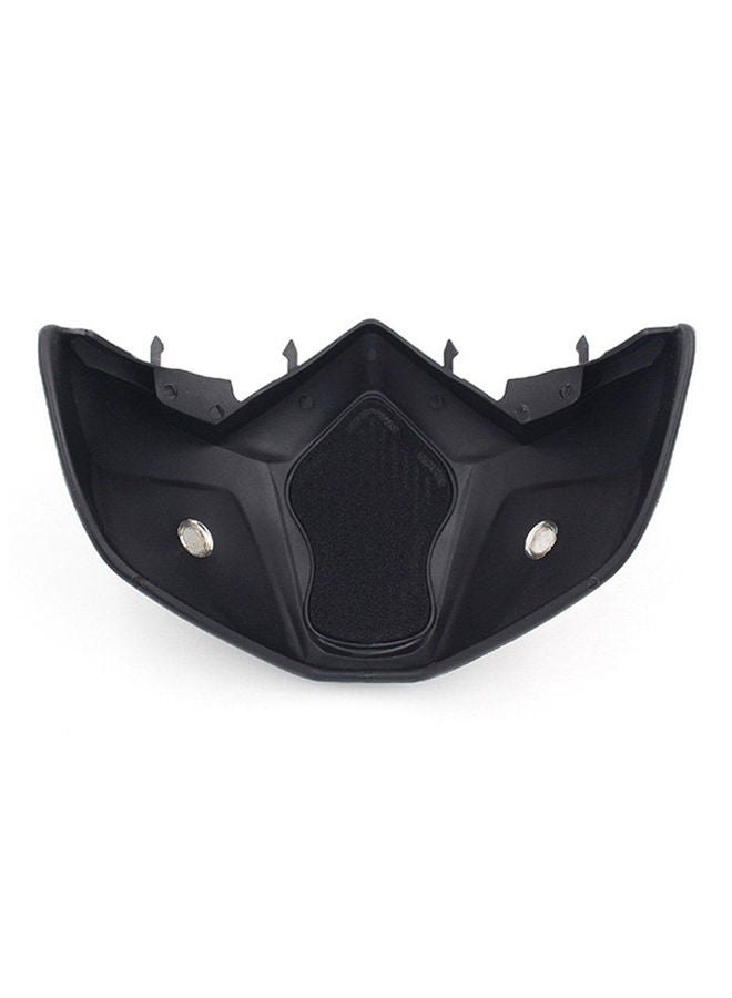 Y&D Motorcycle Goggles With Detachable Mask Motocross Riding Cycling Motorbike Atv Dirt Bike Racing Off Road Cosplay Goggle Glasses Adjustable Non-Slip Strap Retro Harley Helmet Goggles  - Image 3