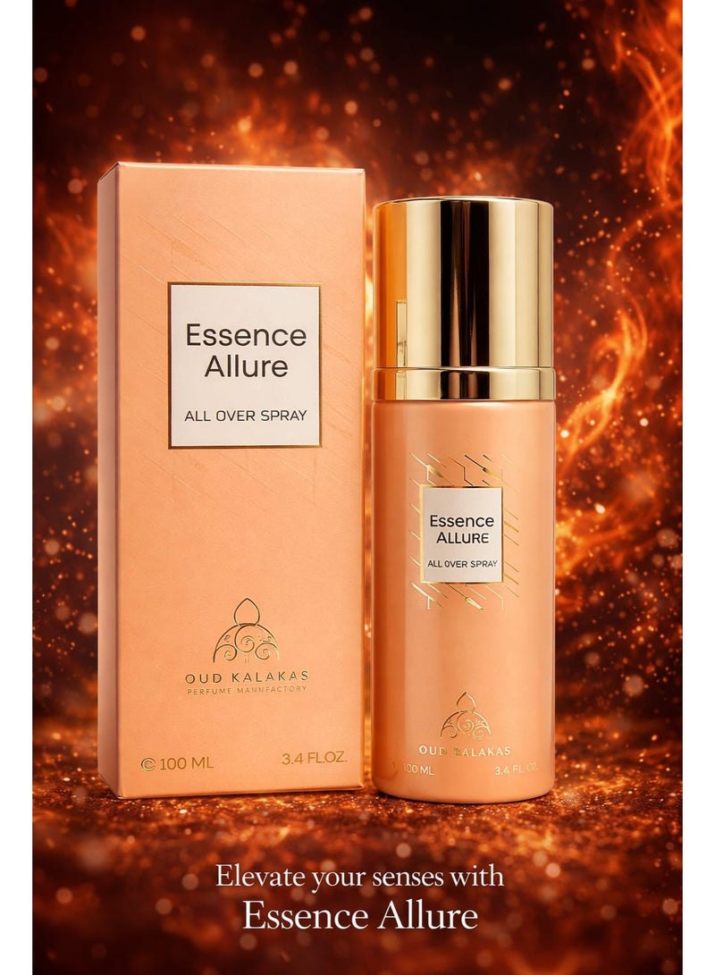 Oud Kalakas Essence Allure - Image 2