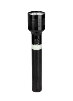 Flexy **FLEXY Rechargeable LED Flashlight System: 1200m Range, 6W Hyper Bright CREE LED, 3000mAh Ni-Cd Battery, Shock/Water Resistant, Rotary Switch, Lifetime Warranty, Cool Daylight Beam.**  - Image 2
