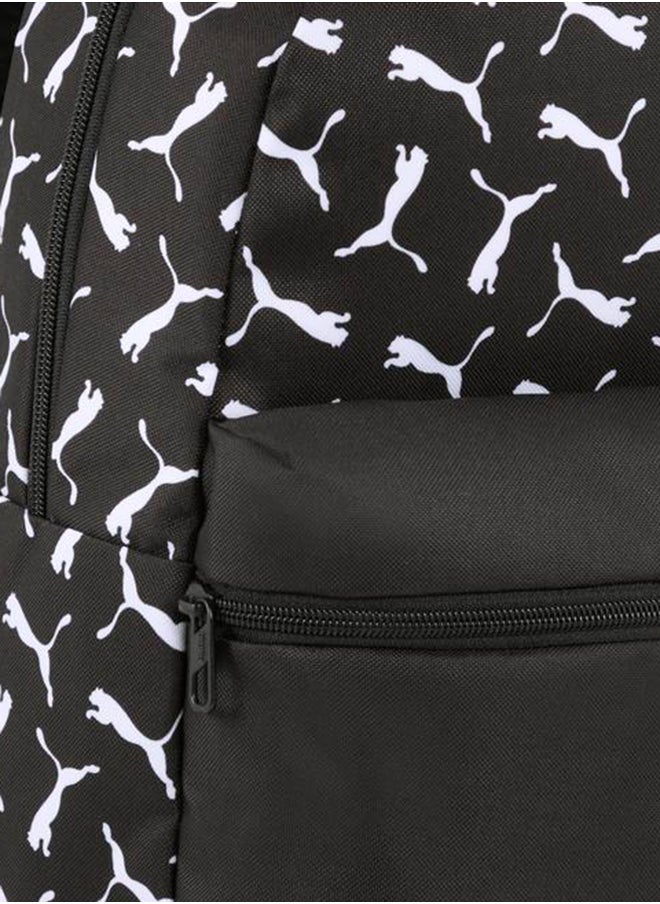 PUMA Phase All Over Printed Backpack  - Image 3
