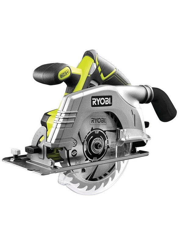 Ryobi Cordless Wood Circular Saw, 165mm (6.5 inches), 18V, 4700rpm, Without Battery And Charger - Image 1
