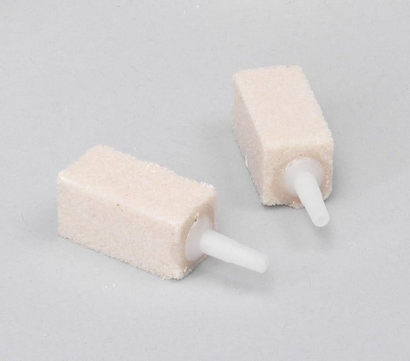Ebi Oxygen Air StoneAir Stone - 30x15x15 mm White 2pcs