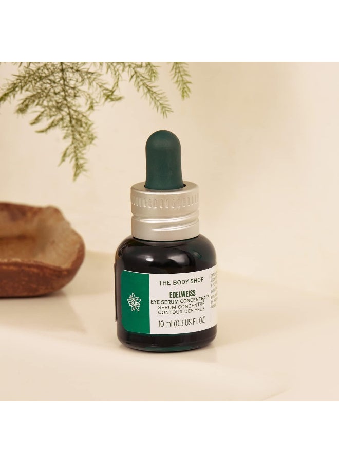 THE BODY SHOP The Body Shop Edelweiss Eye Serum Concentrate, 0.3 Fl Oz - Image 2