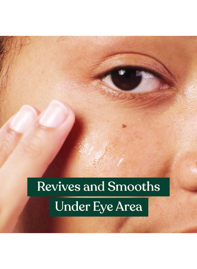 THE BODY SHOP The Body Shop Edelweiss Eye Serum Concentrate, 0.3 Fl Oz - Image 3