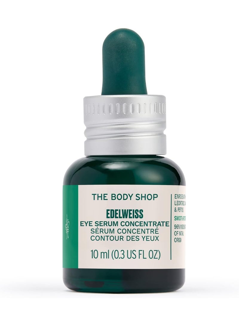 THE BODY SHOP The Body Shop Edelweiss Eye Serum Concentrate, 0.3 Fl Oz - Image 1