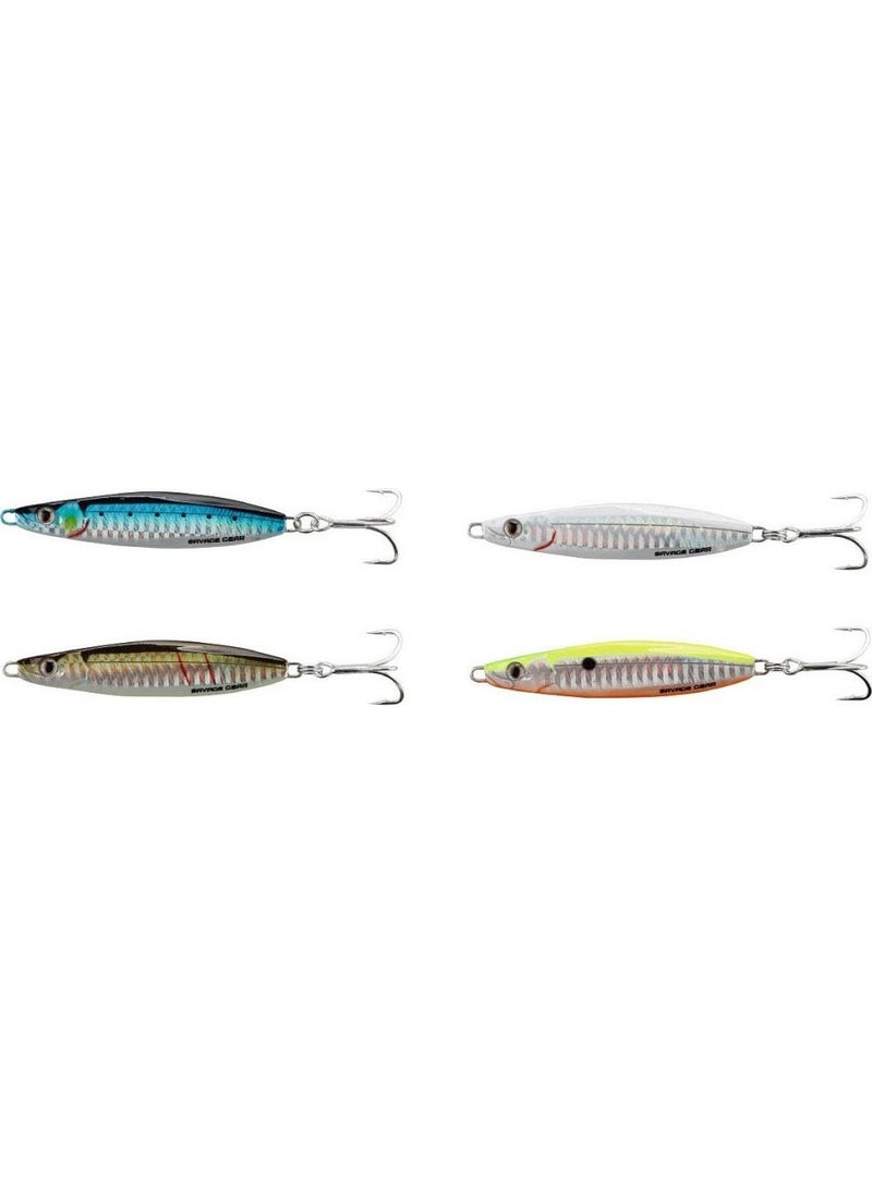 Savage Gear Psycho Sprat 60 gr Artificial Bait  - Image 1