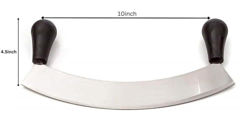 Adrlo Adrlo Steel Garlic Crusher for Kitchen Garlic Press Crusher for KitchenStainless Steel Kitchen Accessories Garlic Cutter Garlic Cutter - Image 3