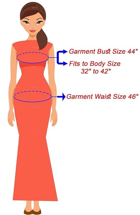 YUKATA Nighty for Women Cotton Printed Maxi Gown Ankle Length Nighty Night Dress Gown for Women Maxi - Free Size (Pack of 2) (Free Size, Chocolate & Maroon) - Image 2
