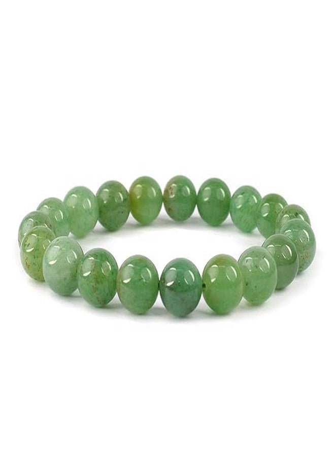 Anant Infinity Latest Fashion Reiki Healing Natural Stone Beads Stretchable Unisex Bracelets Set for Men and Women AI87 - Image 1