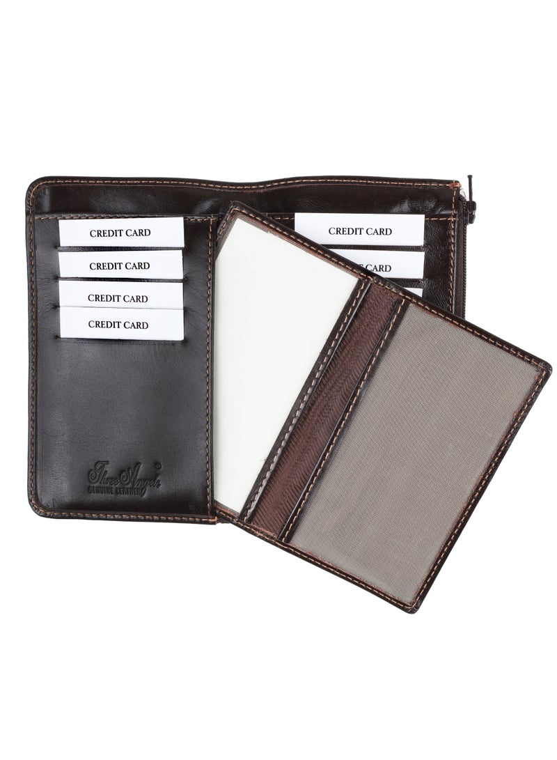 Three Angels Genuine Leather Female Wallet from Three Angels  - Image 4