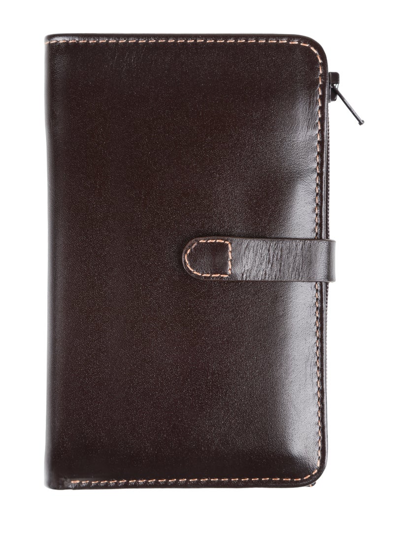 Three Angels Genuine Leather Female Wallet from Three Angels  - Image 2