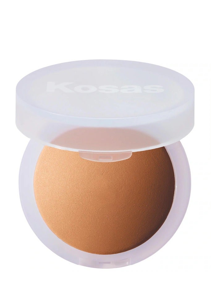 KOSAS Cloud Set Baked Setting & Smoothing Powder, Softly 9.5g - Image 1