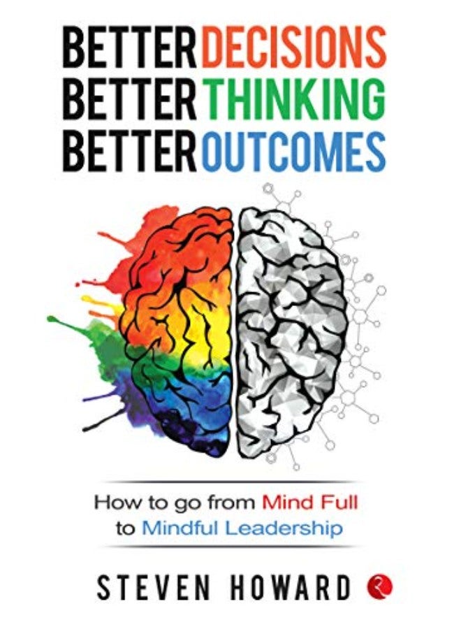 BETTER DECISIONS BETTER THINKING BETTER OUTCOMES