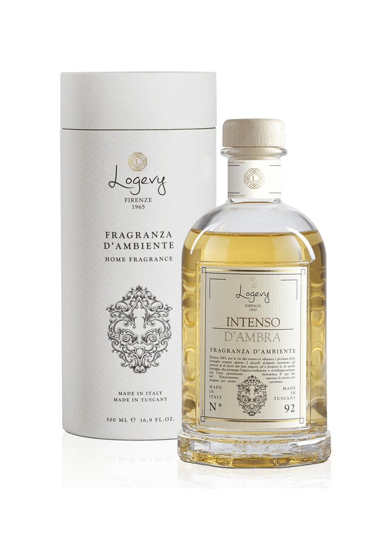 Logevy  Intenso D' Ambra Room Fragrances - Image 1