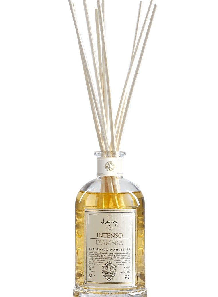 Logevy  Intenso D' Ambra Room Fragrances - Image 2