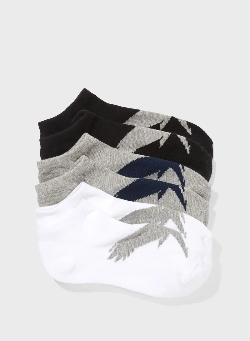 امريكان ايجل 3 Pack Logo Socks