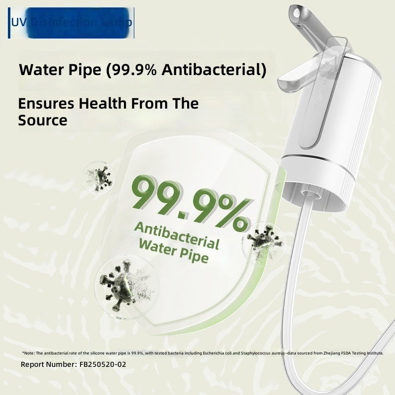 UV Sterilization Water Dispenser with Electric Self-Priming  Pump - Image 4