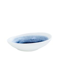 Reactive Scandi Snack plate 11cm Blue