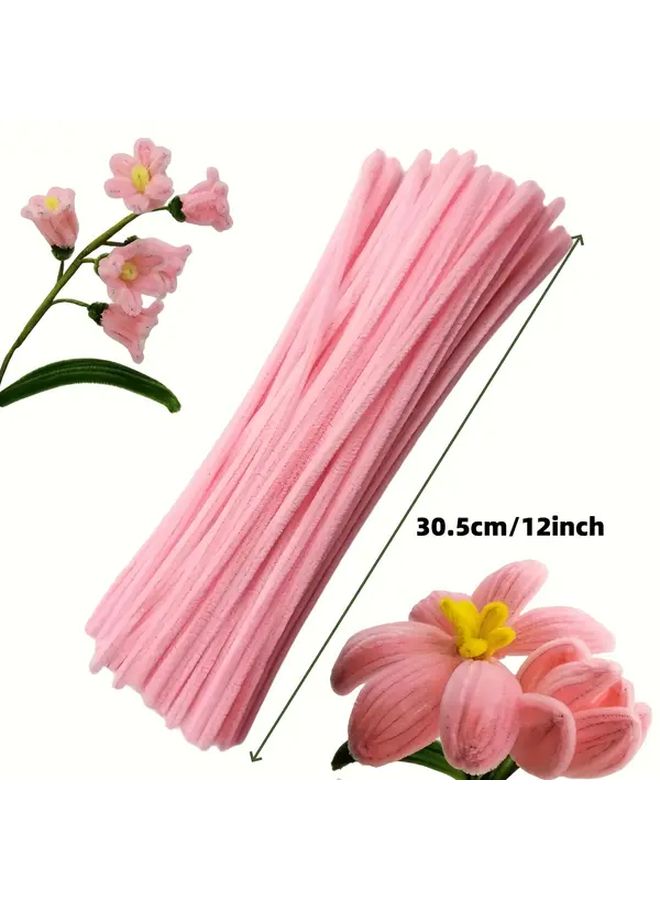 مجموعة الحرف اليدوية الزهرية DIY الأرجواني 321 قطعة مع فيديو تعليمي لديكور المنزل والهدايا - Image 2