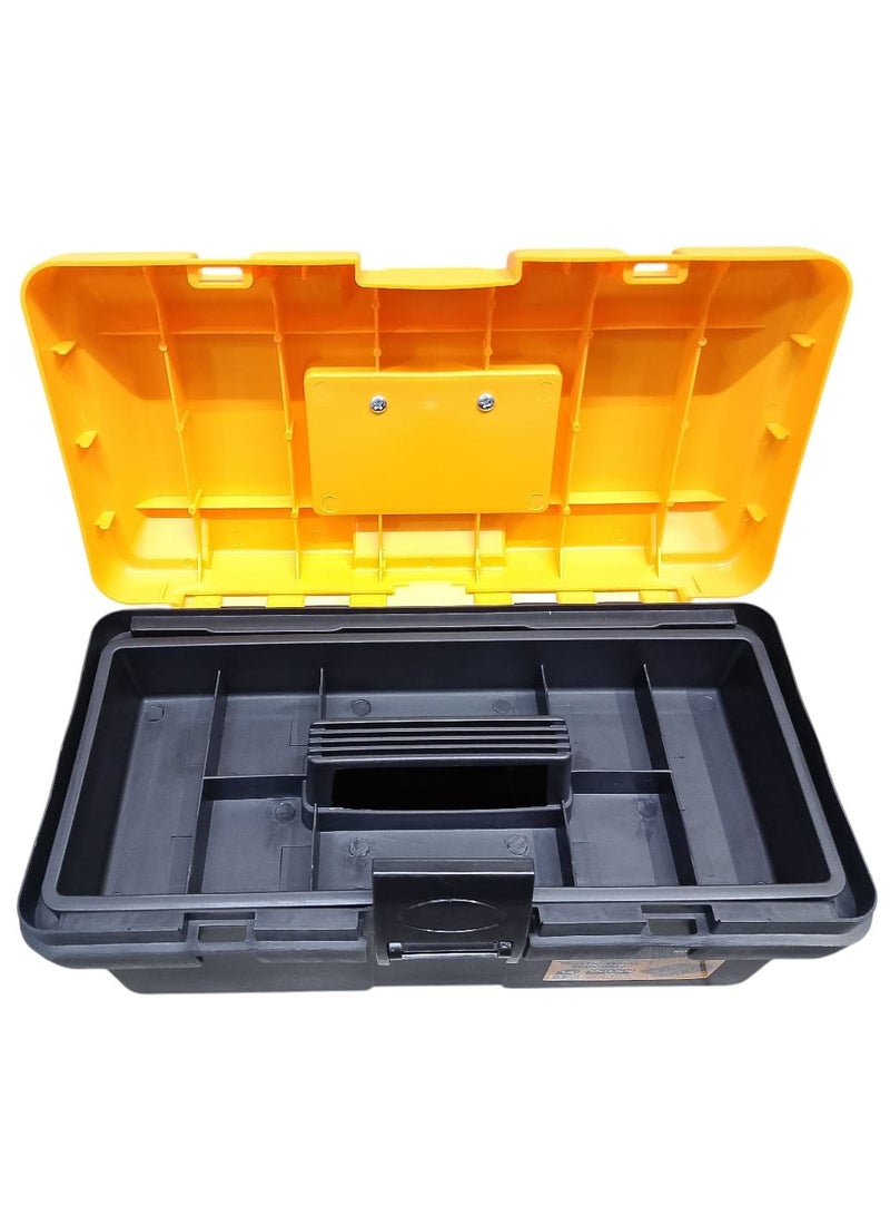 اي بي سي شنطة عدة و صندوق ادوات بلاستيكي عالية الجودة - Image 2